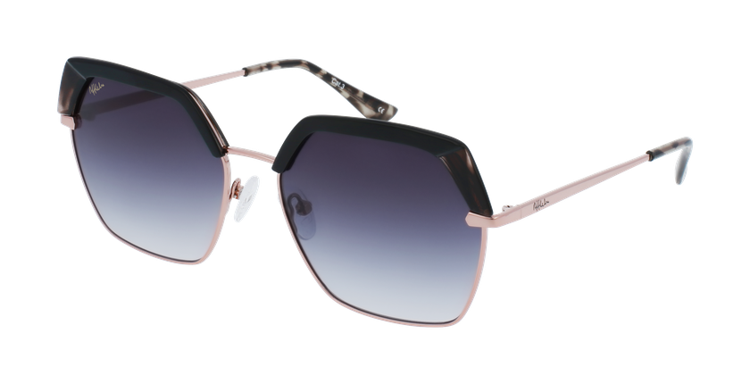 GAFAS DE SOL mujer YOLANDA carey - vista de frente