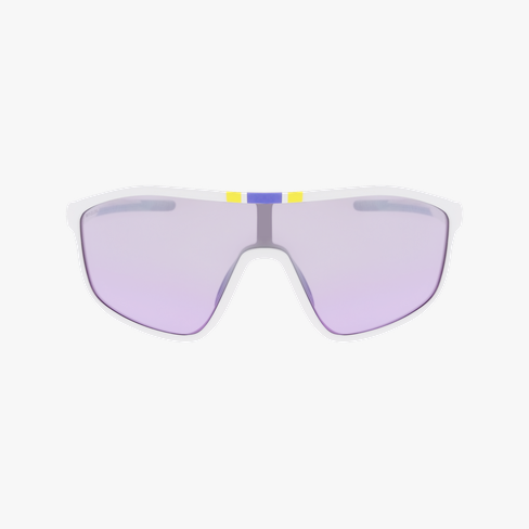 GAFAS DE SOL AZUL blanco
