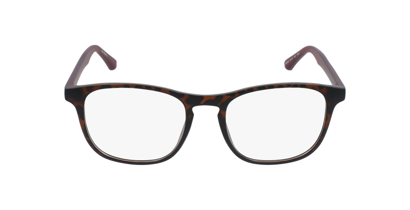 GAFAS GRADUADAS hombre RZERO13 carey - vista de frente