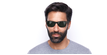 GAFAS DE SOL hombre NEW WAYFARER carey - vista de frente
