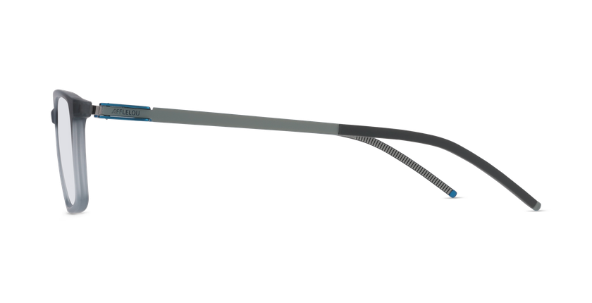 GAFAS GRADUADAS hombre MAGIC273 gris/azul - vista de frente