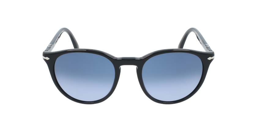 GAFAS DE SOL hombre 0PO3152S negro - vista de frente