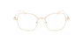GAFAS GRADUADAS mujer MAGIC 170 rosa/dorado