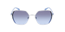 GAFAS DE SOL mujer UMI plateado/azul