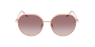 GAFAS DE SOL mujer SFU627 rosa/dorado