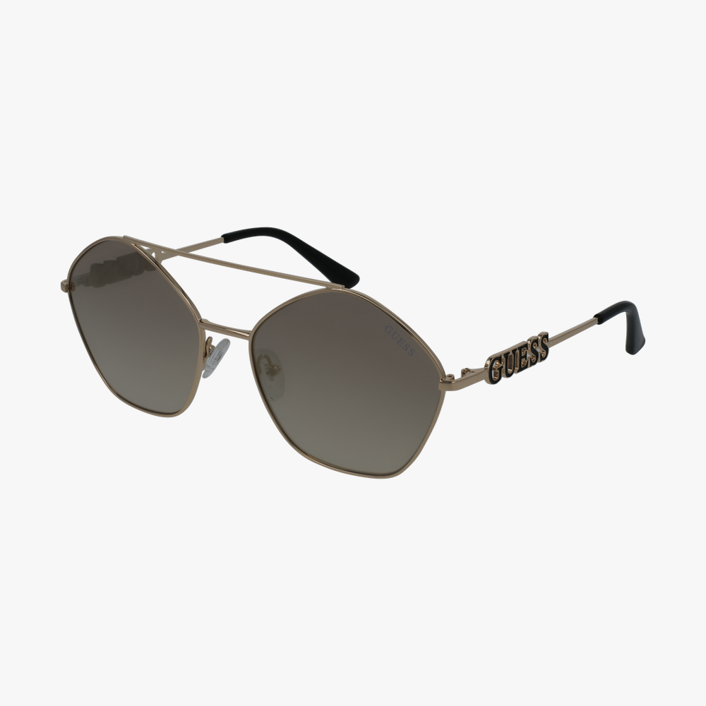 GAFAS DE SOL mujer GU7644 dorado - vista de frente