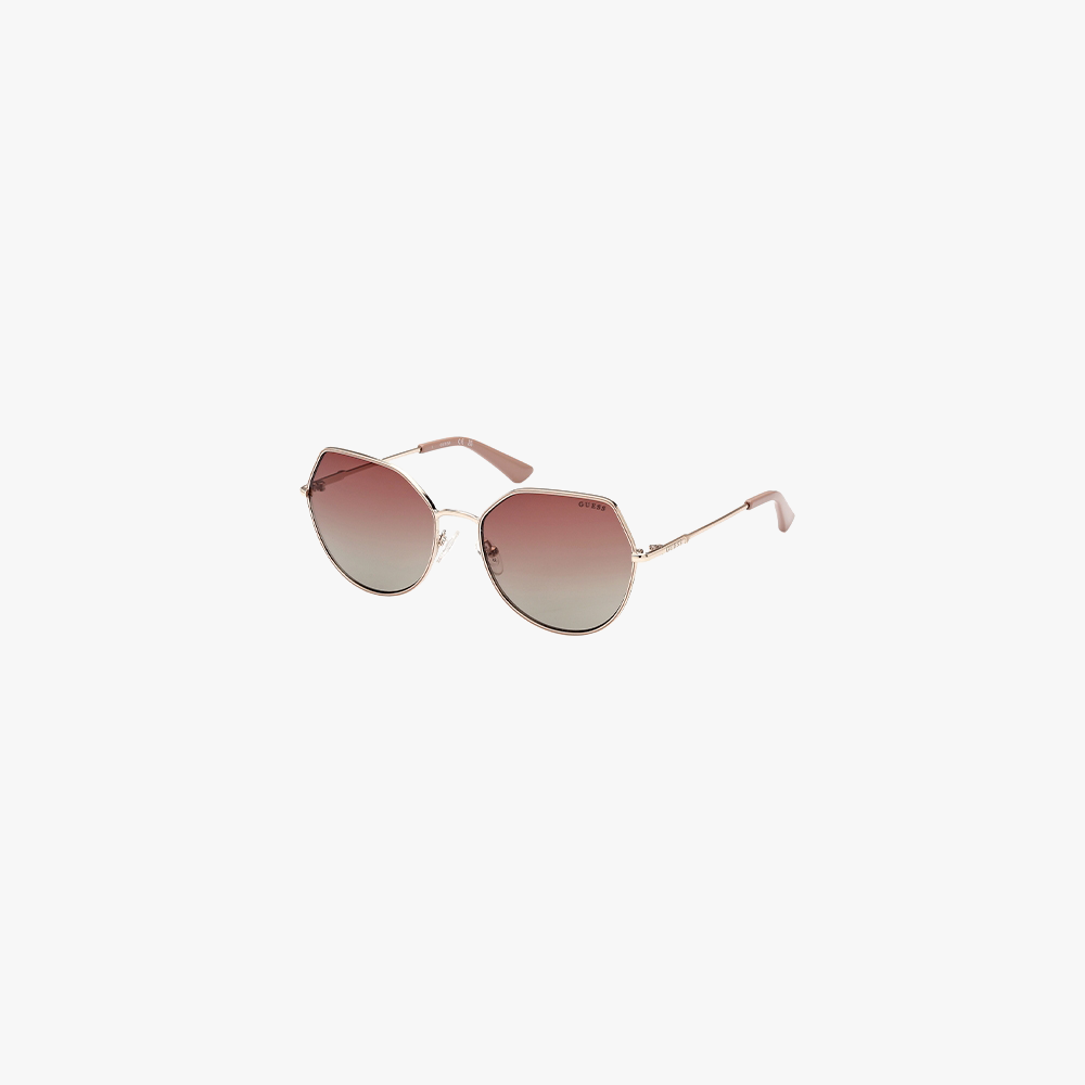 GAFAS DE SOL mujer GU7867 dorado - vista de frente