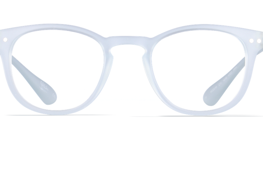 Gafas graduadas BLUE BLOCK UNISEX transparente - danio.store.product.image_view_face Gafas graduadas BLUE BLOCK UNISEX transparente - danio.store.product.image_view_face