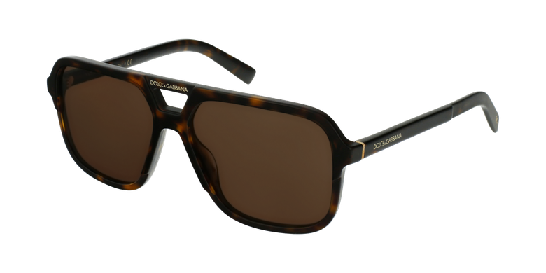 Gafas de sol hombre DG4354 carey/marrón Gafas de sol hombre DG4354 carey/marrón