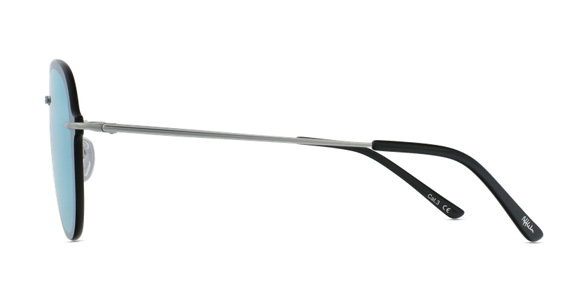 GAFAS DE SOL WAIMEA gris/verde - vista de frente