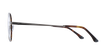 GAFAS GRADUADAS hombre MAGIC MAVERICK carey/plateado - vista de frente