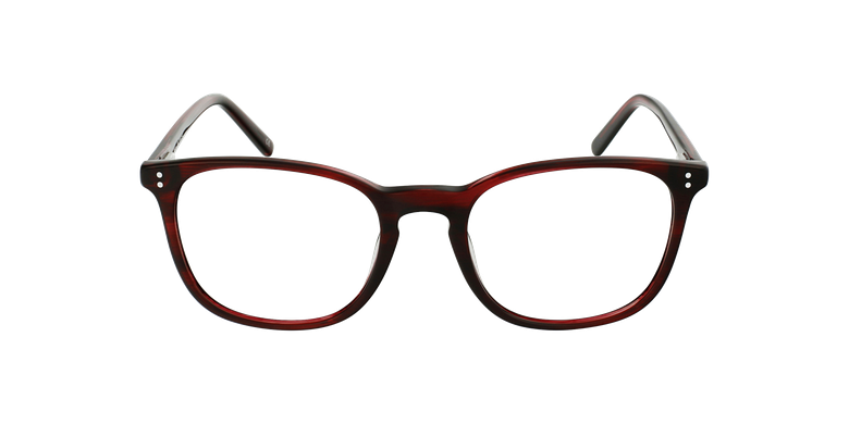 Gafas graduadas hombre MAXENCE rojo Gafas graduadas hombre MAXENCE rojo