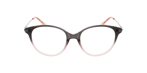 GAFAS GRADUADAS mujer LEONOR rosa vista de frente