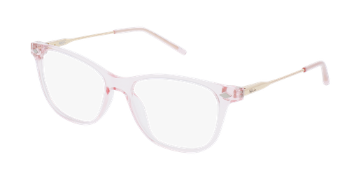 GAFAS GRADUADAS niños MAGIC LUDIVINE rosa/dorado