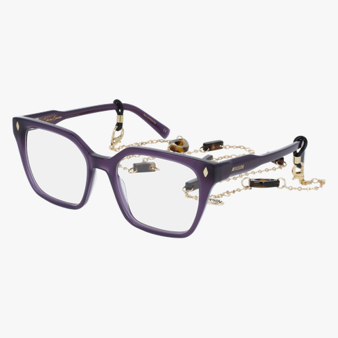 GAFAS GRADUADAS mujer CARACTÈRES EFFRONTÉE morado