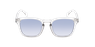 GAFAS DE SOL hombre KIMA blanco/gris