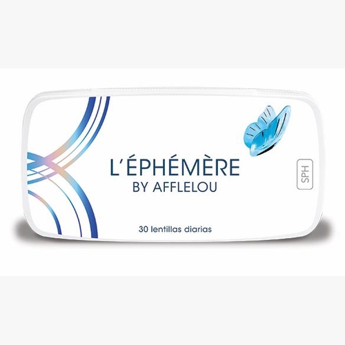 Lentillas L'ÉPHÉMÈRE ESFÉRICA 30L - vista de frente