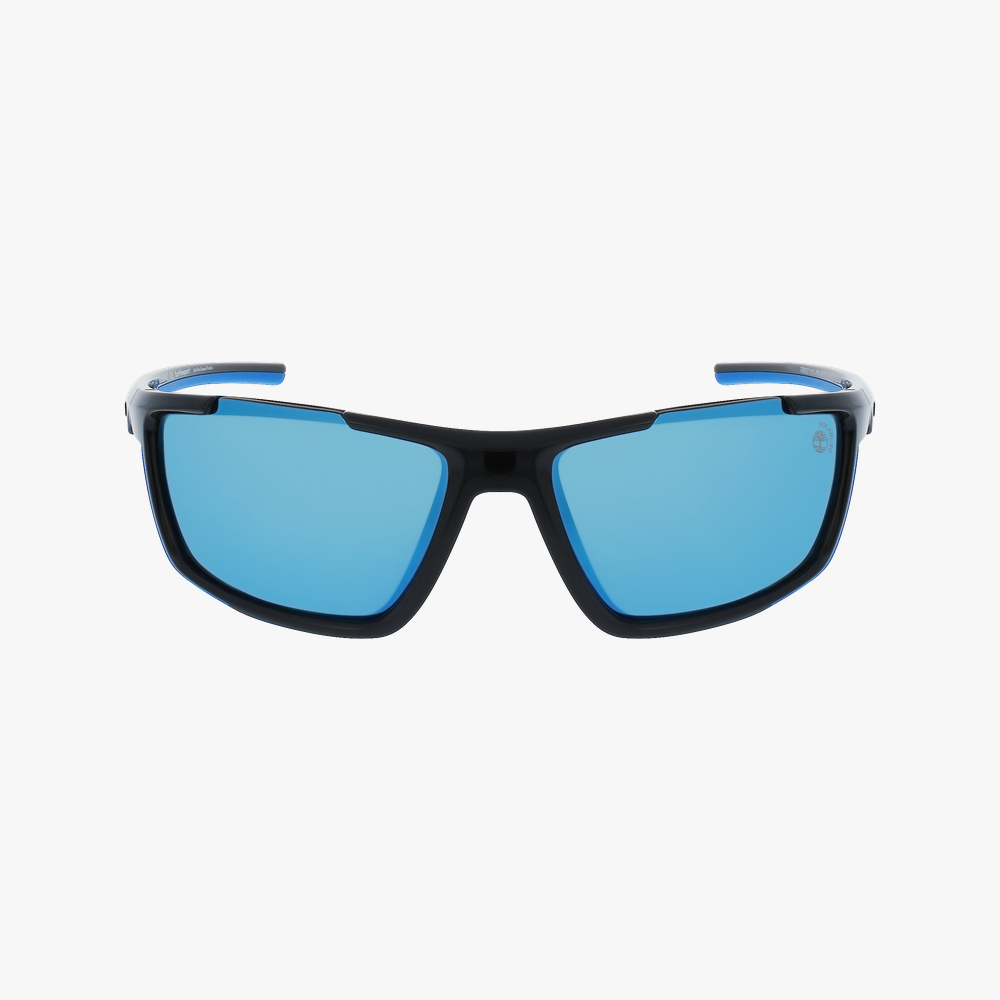 GAFAS DE SOL hombre TB9256 negro/azul - vista de frente