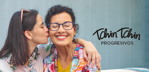 Oferta Tchin Tchin Progresivos Oferta en gafas progresivas