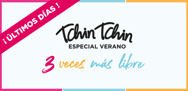 Tchin Tchin Sol Logo oferta Tchin Tchin Sol