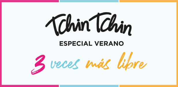Tchin Tchin Sol Logo oferta Tchin Tchin Sol