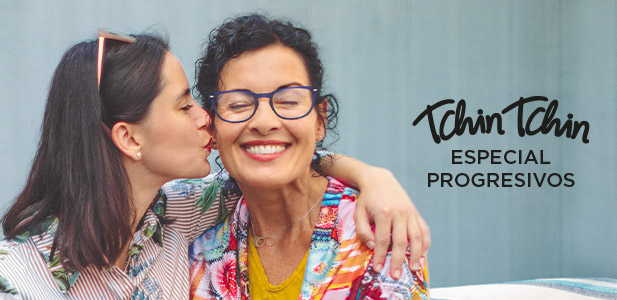 Oferta Tchin Tchin Especial Progresivos Oferta en gafas progresivas