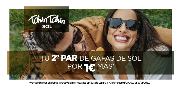 Tchin Tchin Sol Logo oferta Tchin Tchin Sol
