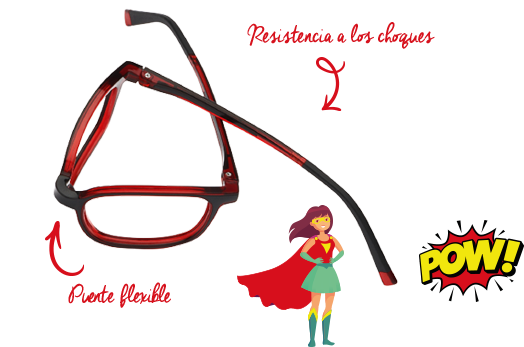 gafas irrompibles gafas irrompibles
