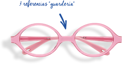 gafas guardería gafas guardería
