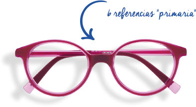 gafas primaria gafas primaria