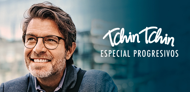 Oferta Tchin Tchin Progresivos Oferta en gafas progresivas
