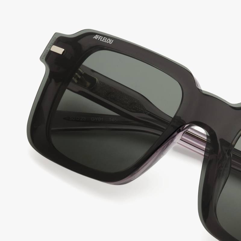 GAFAS GRADUADAS hombre CARACTÈRES SPONTANÉ negro