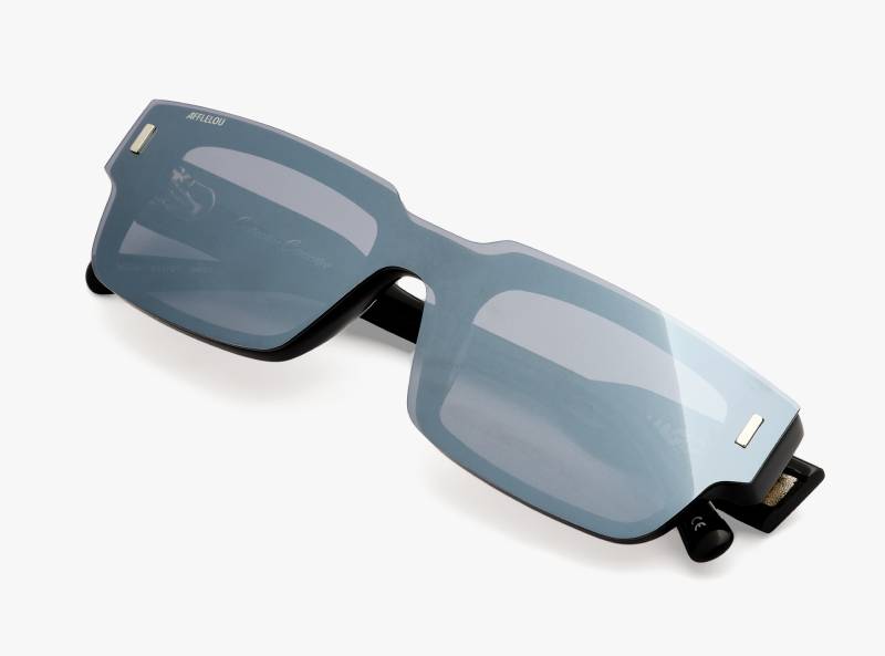 GAFAS GRADUADAS hombre CARACTÈRES AMBITIEUX azul/azul cristal