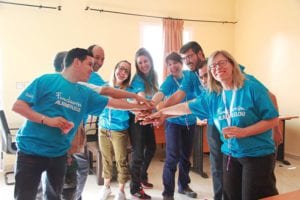 Día 5. Merzouga – Tamarna – Merzouga – Nuestros voluntarios revisan la vista a 236 personas en Tamarna