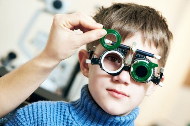 ¿Pueden dañar la salud visual de los niños unas gafas mal graduadas?