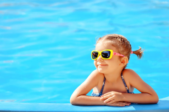 ¿Qué gafas de sol son las más adecuadas para los niños?