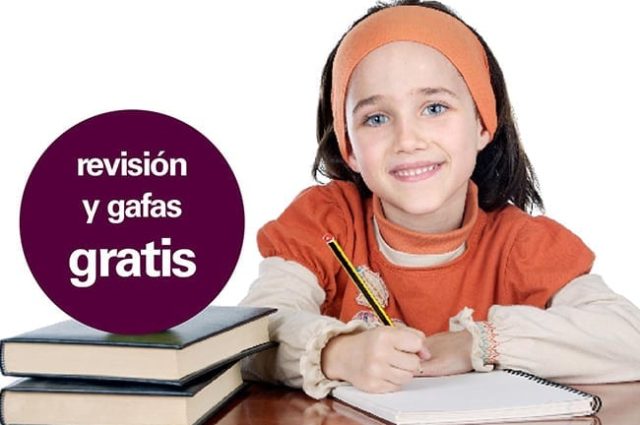 La fundación Alain Afflelou y la fundación Antena 3 emprenden la 10ª campaña  de salud visual y prevención del fracaso escolar