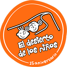 logo desierto de los niños