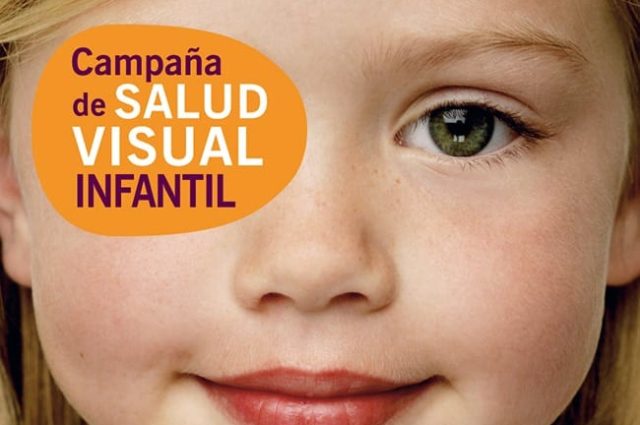 Campaña de Salud Visual Infantil para detectar el “ojo vago”: su tratamiento es decisivo para el futuro del niño