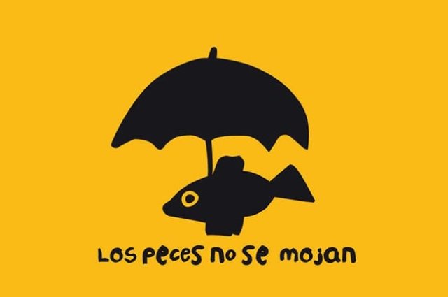 Resultado de la campaña «Los peces no se mojan»