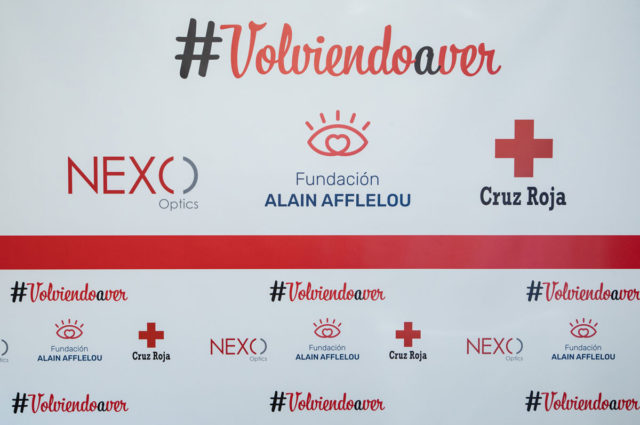 Volviendo a ver un futuro junto a Cruz Roja