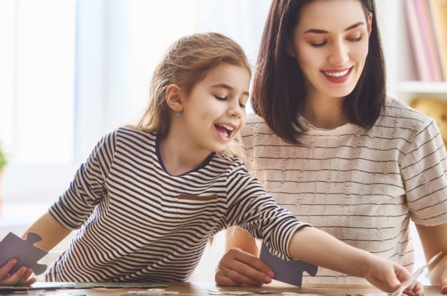 Actividades que pueden mejorar la salud visual de tus hijos