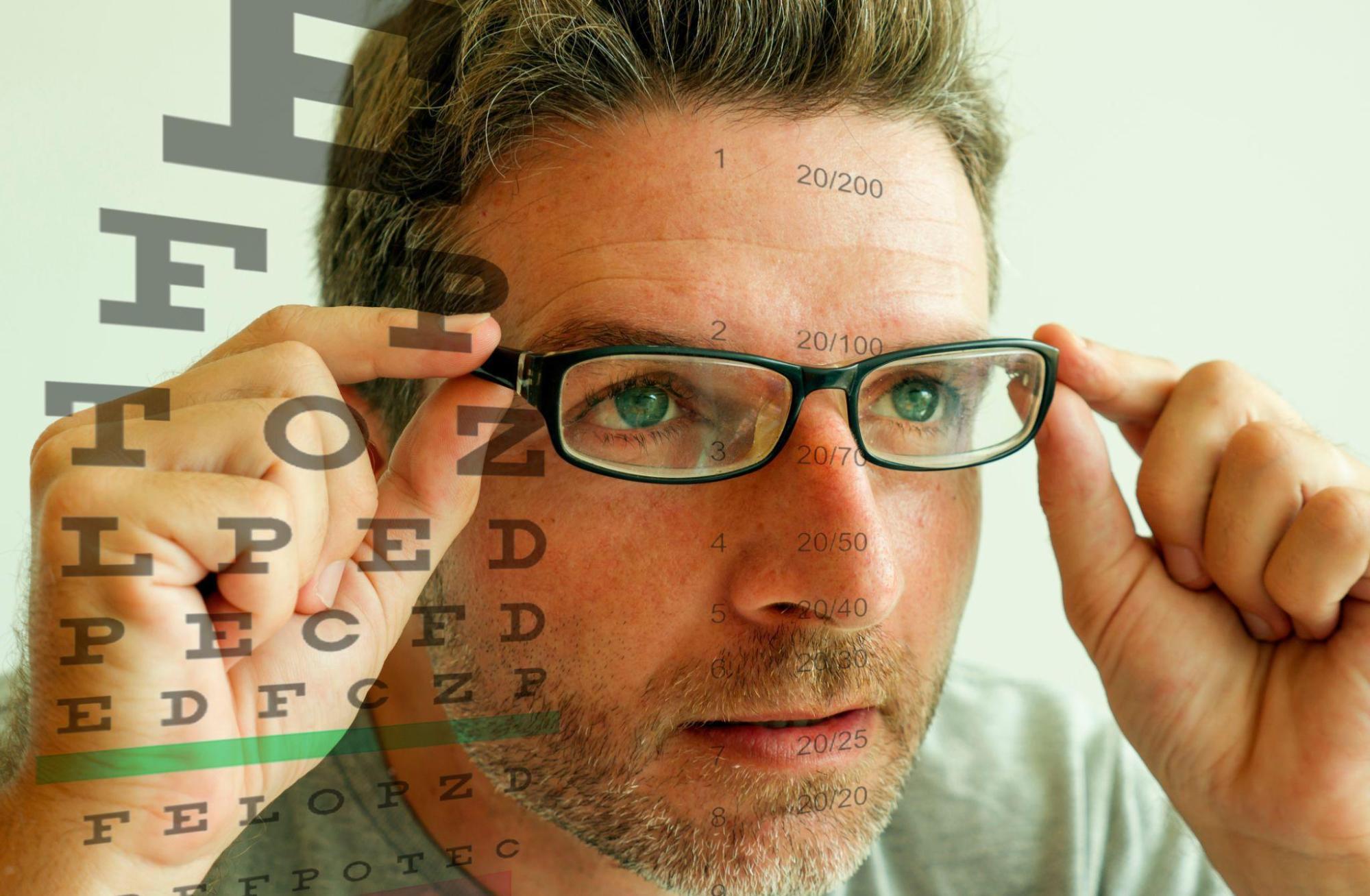 Nueva Normativa DGT para personas que usan gafas o lentillas