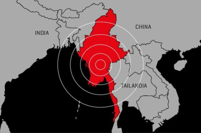 Emergencia en Myanmar: Únete a la ayuda urgente tras el terremoto