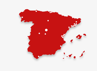 Mapa de España