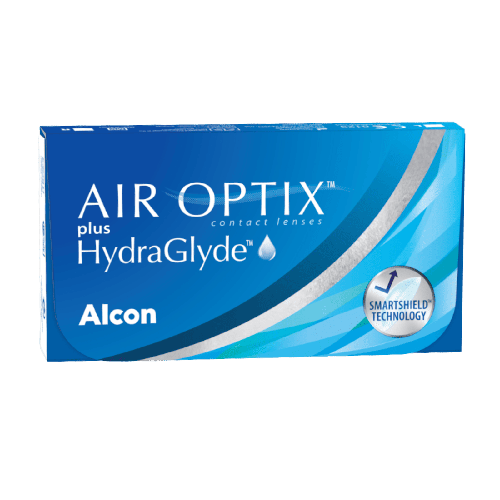 Lentillas AIROPTIX HYDRAGLYDE ESF 3P 