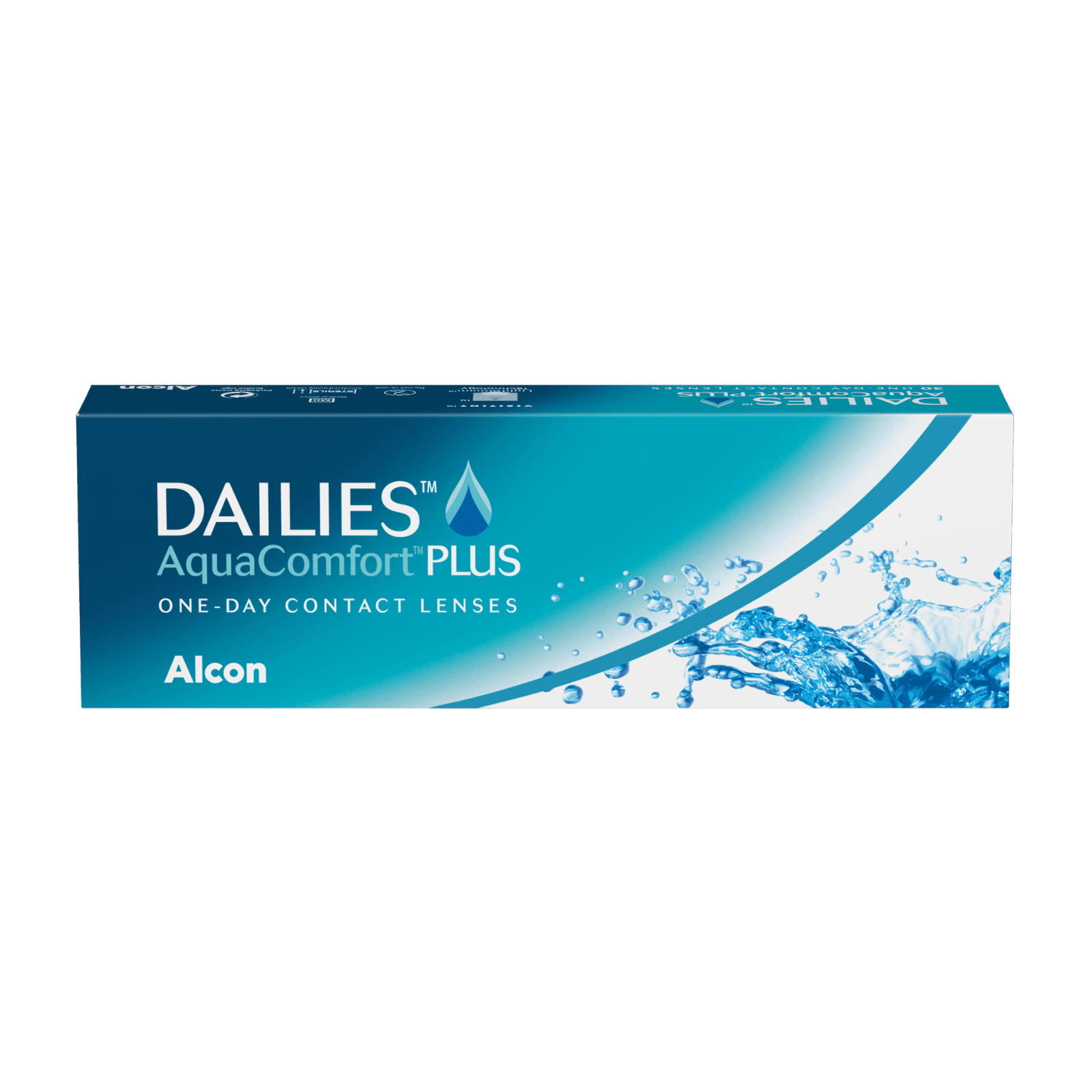 Lentillas Dailies Plus Esf 30P 