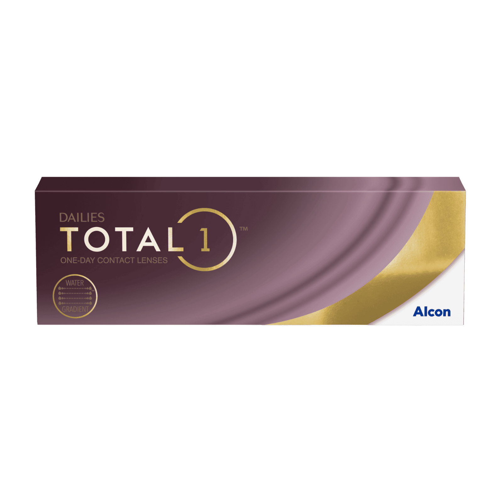 Lentillas Dailies Total 1 Esf 30P 