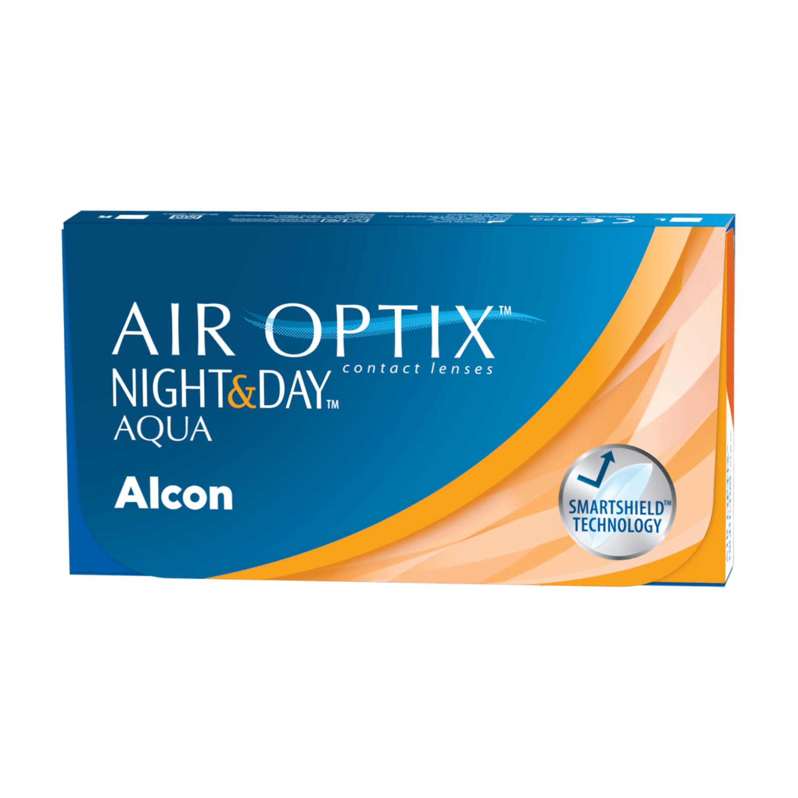Lentillas AIR OPTIX NIGHT & DAY 6L860 