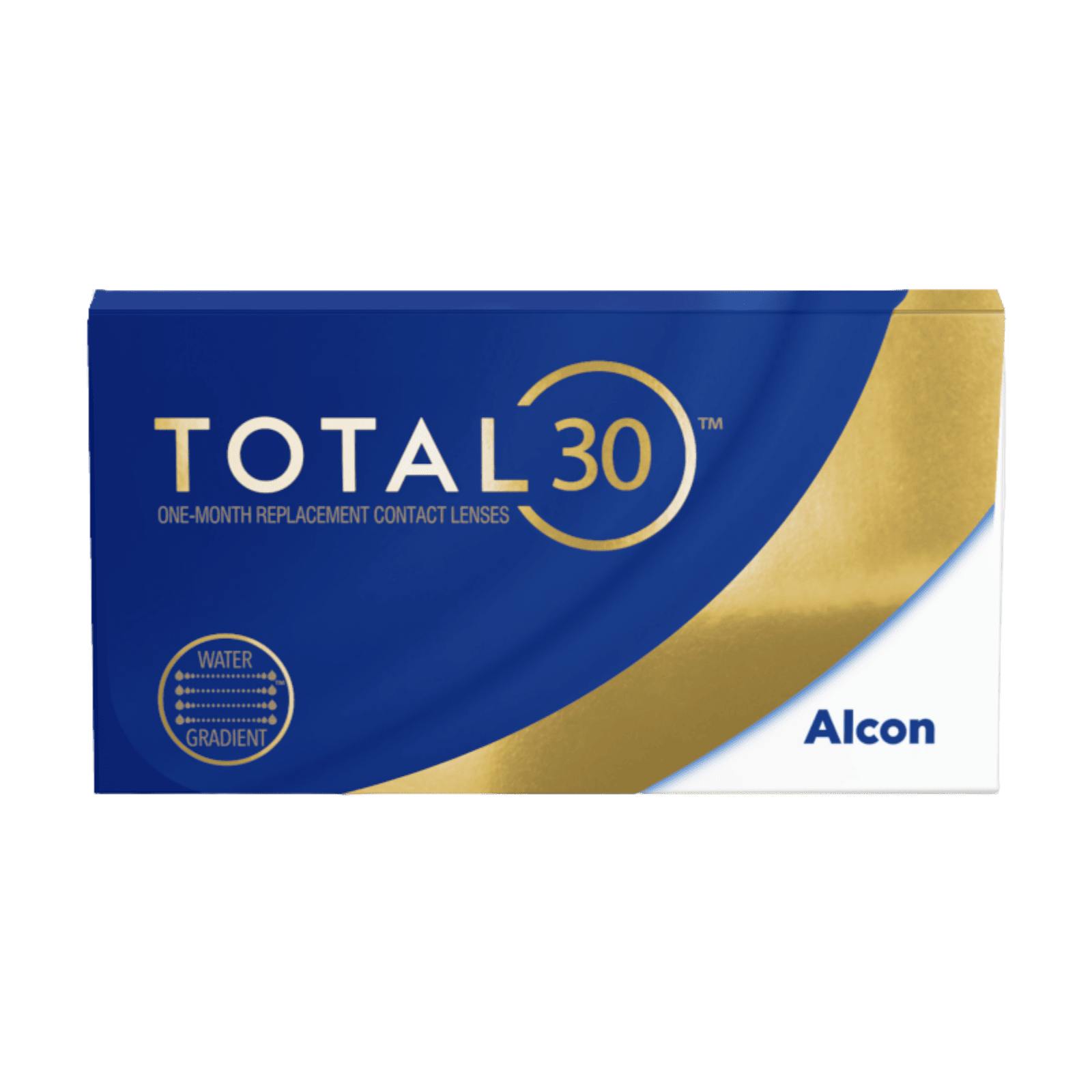 Lentillas TOTAL30 SPHERE 6P  - Boites de 6 Lentilles